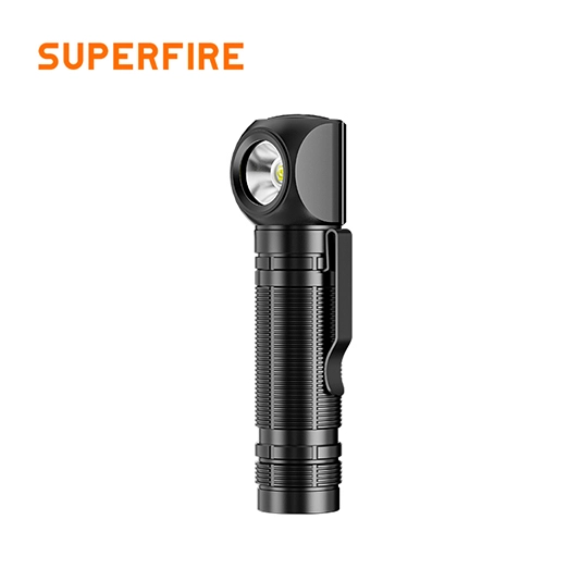 SUPERFIRE TH06 manyetik far