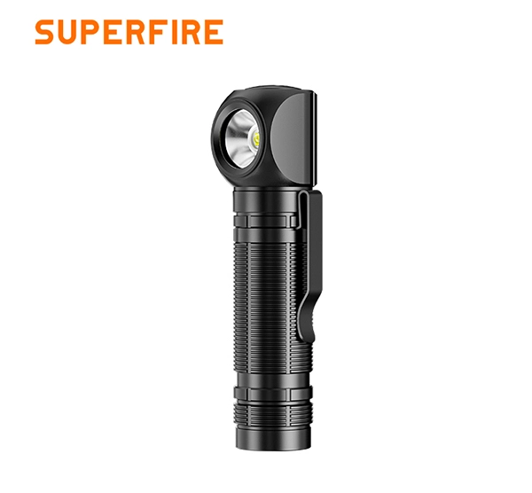 SUPERFIRE TH06 manyetik far